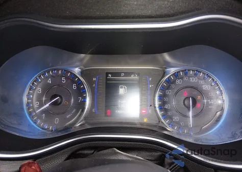 2015 Chrysler 200 Limited из США, поврежденный, VIN 1C3CCCABXFN651626